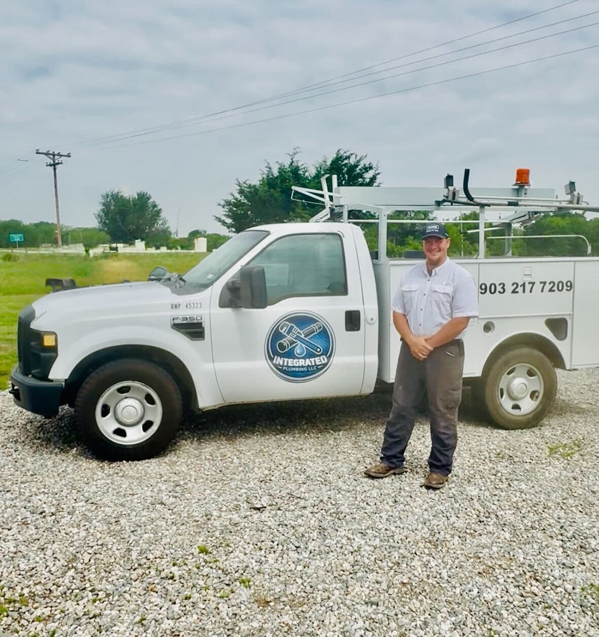 Adam Busby — Owner, Integrated Plumbing LLC